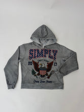 Simply 100 “Diplomat" hoodie