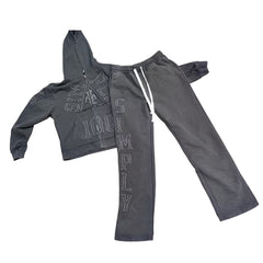 Simply 100 "Statement" Sweatsuit