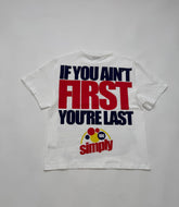 Simply 100 "Ricky Bobby" Tee
