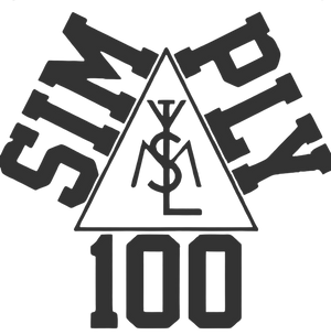 Simply100Clothing logo