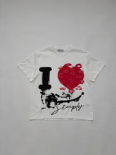 Simply 100 "Love Simply" Tee