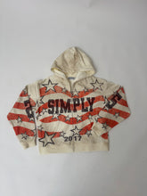 Simply 100 “ATS" hoodie