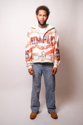 Simply 100 “ATS" hoodie