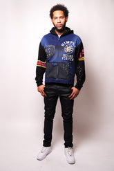 Simply 100 “Versatile" hoodie