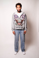 Simply 100 “Diplomat" hoodie