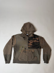 Simply 100 “1ofNun" hoodie