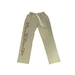 Simply 100 "Statement" Sweatpants