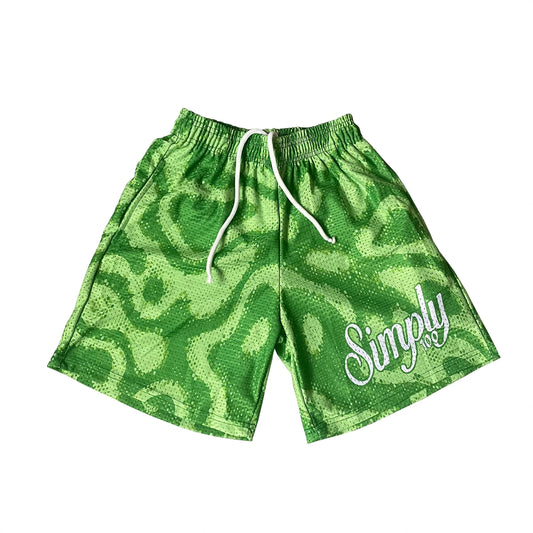 Simply 100 "2Tone" Shorts