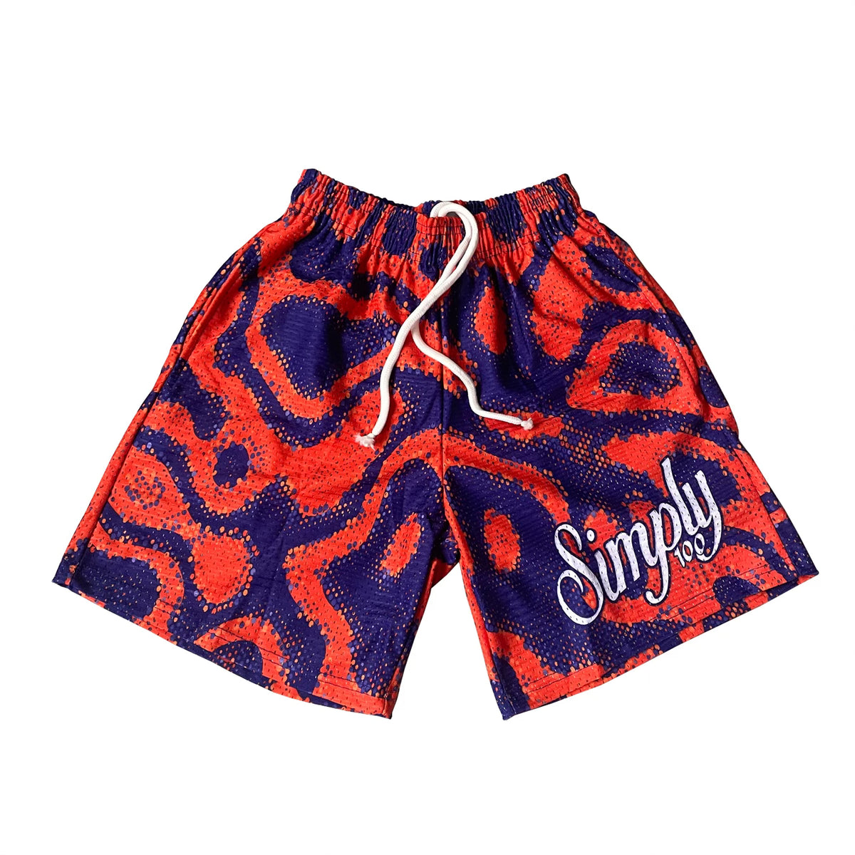 Simply 100 "2Tone" Shorts