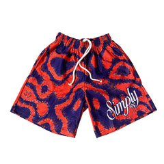 Simply 100 "2Tone" Shorts