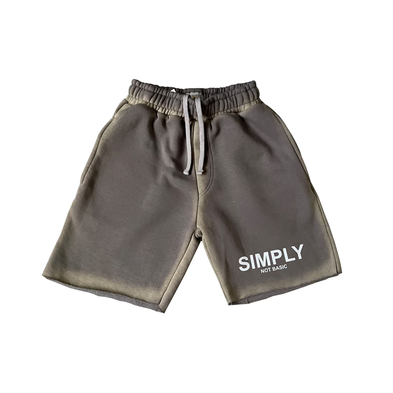 Simply 100 "Not Basic" Shorts